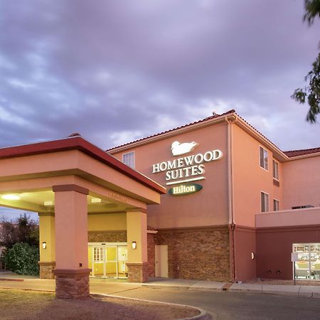 Homewood Suites By Hilton Albuquerque-Journal Center Exterior foto