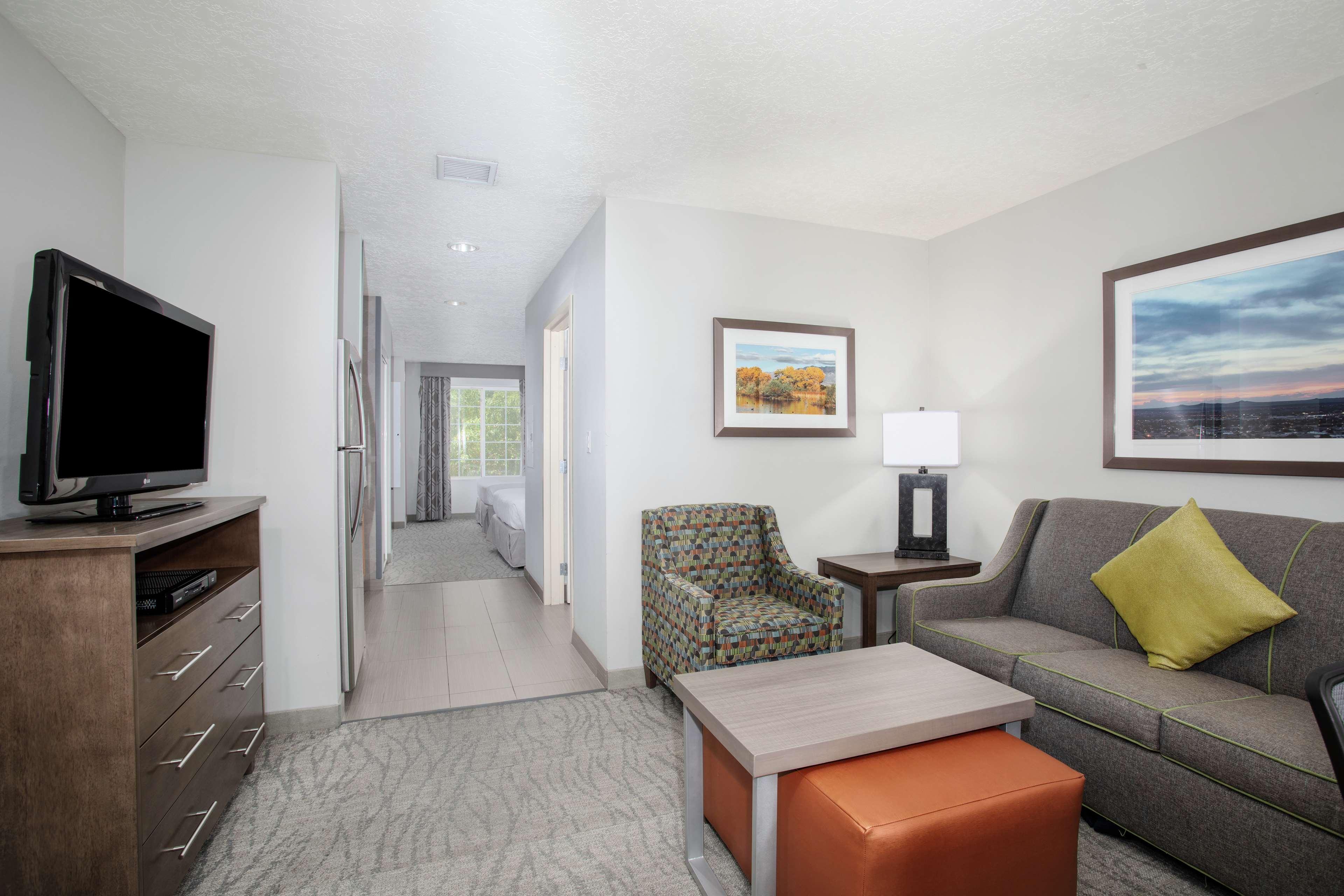 Homewood Suites By Hilton Albuquerque-Journal Center Exterior foto