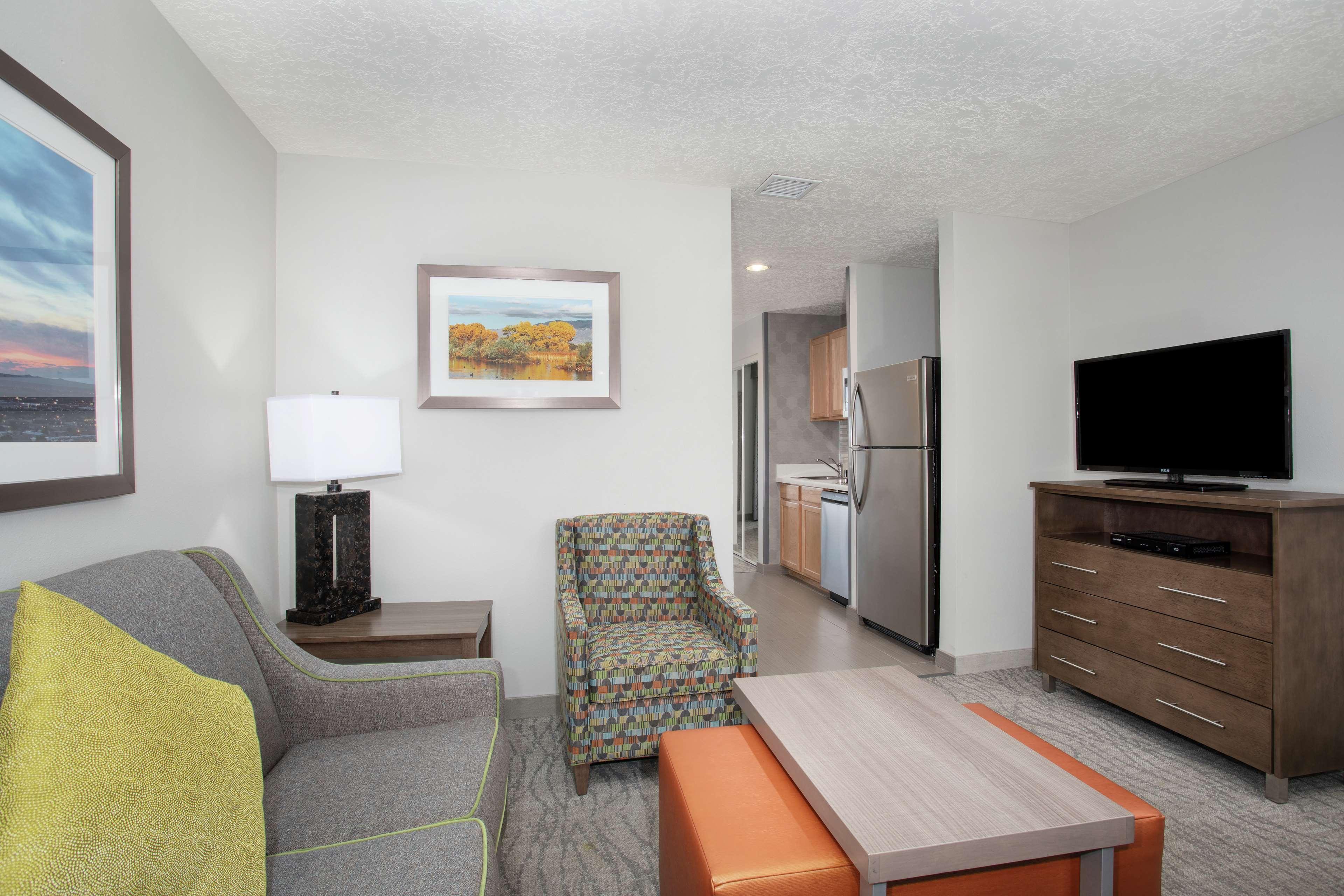 Homewood Suites By Hilton Albuquerque-Journal Center Exterior foto