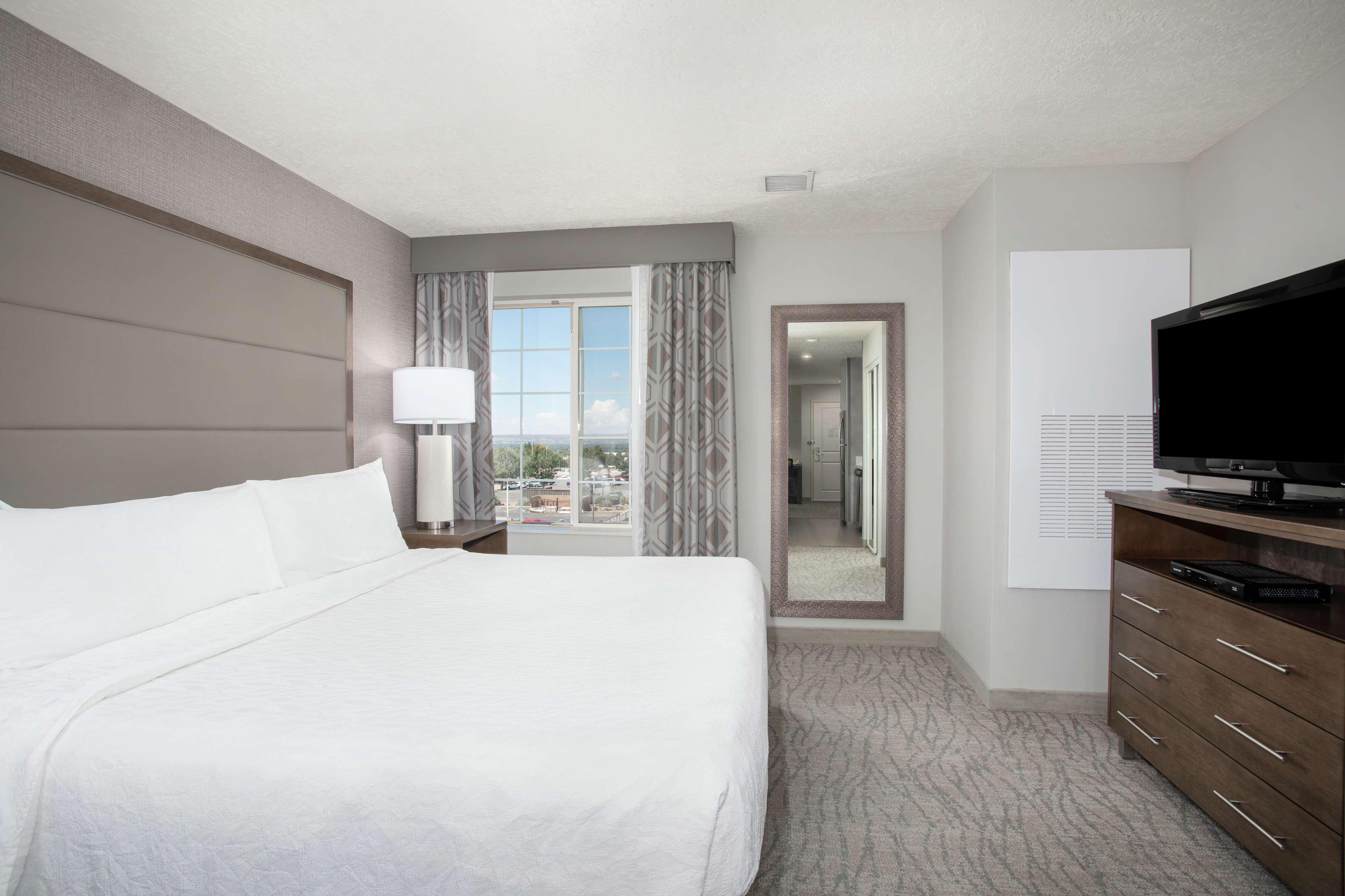 Homewood Suites By Hilton Albuquerque-Journal Center Exterior foto