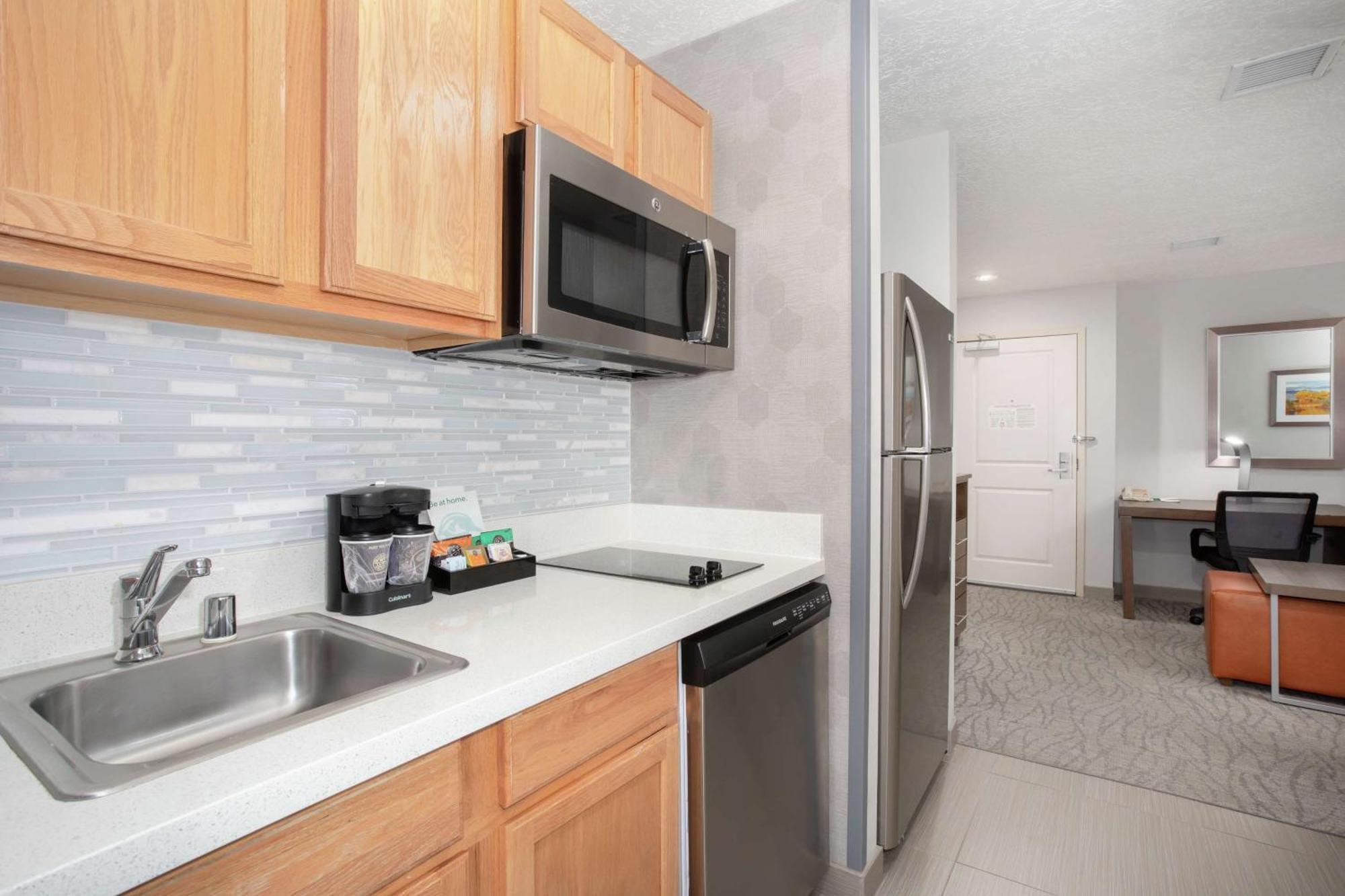 Homewood Suites By Hilton Albuquerque-Journal Center Exterior foto