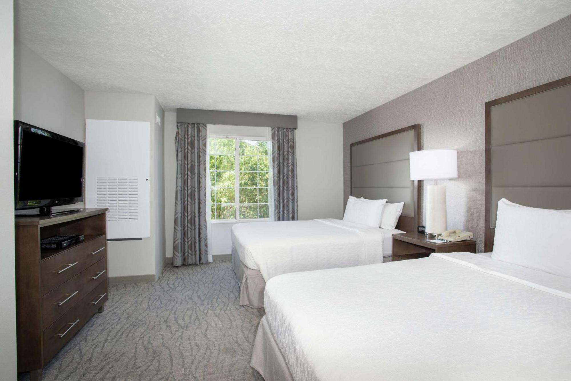 Homewood Suites By Hilton Albuquerque-Journal Center Exterior foto