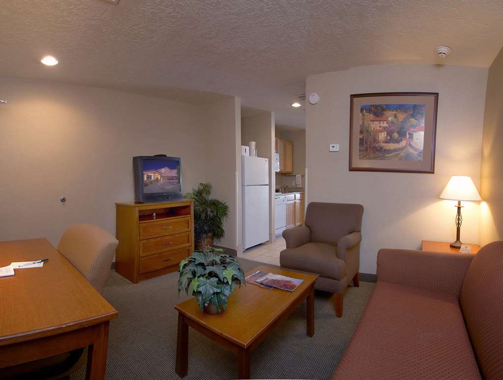 Homewood Suites By Hilton Albuquerque-Journal Center Zimmer foto