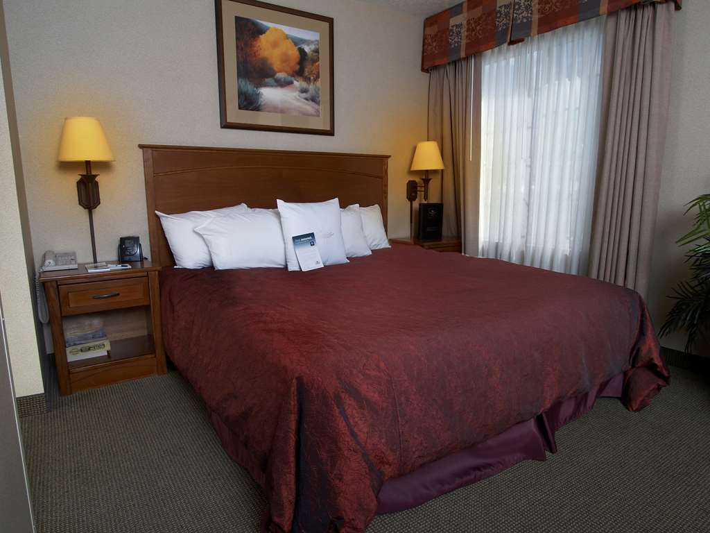 Homewood Suites By Hilton Albuquerque-Journal Center Zimmer foto