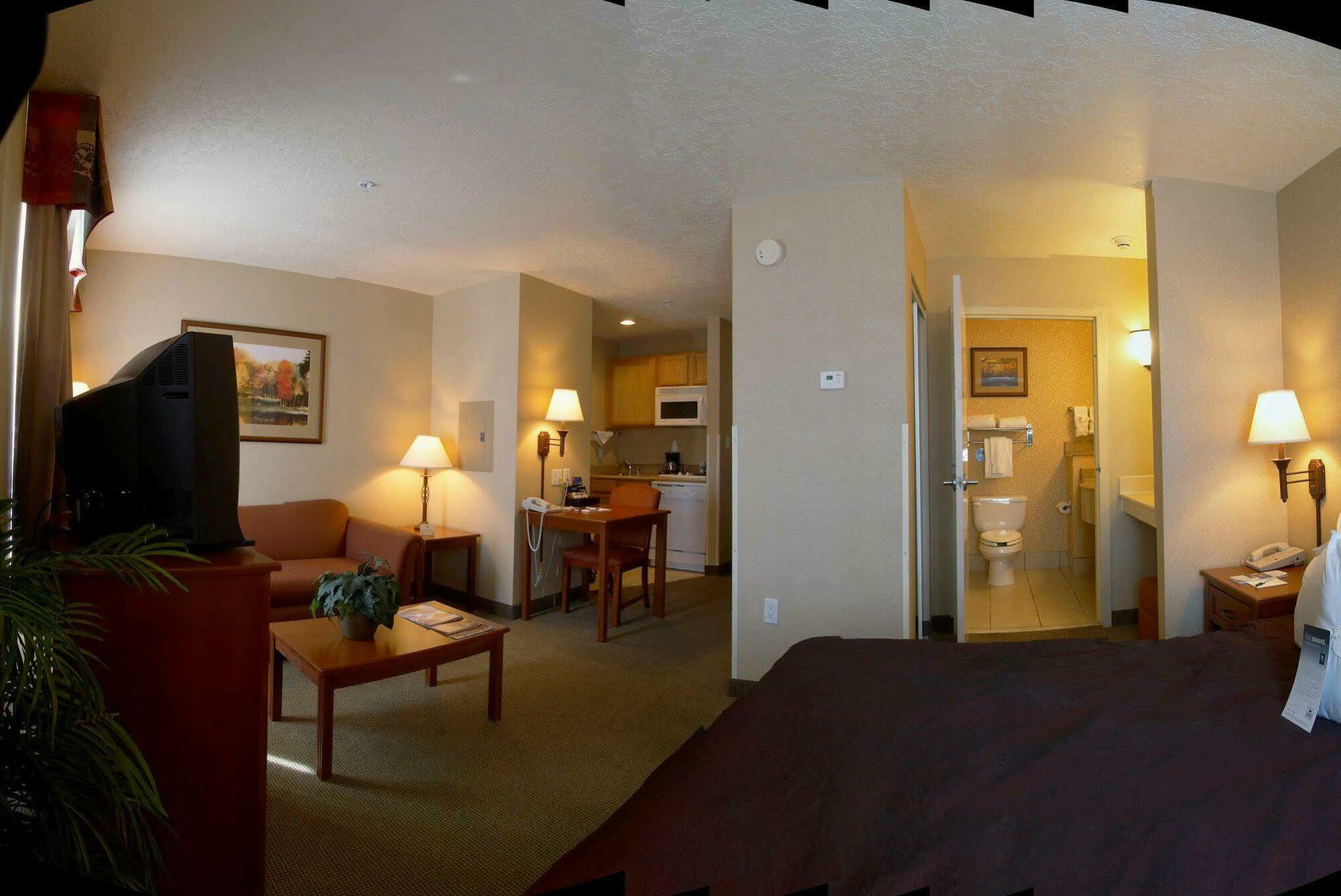 Homewood Suites By Hilton Albuquerque-Journal Center Exterior foto